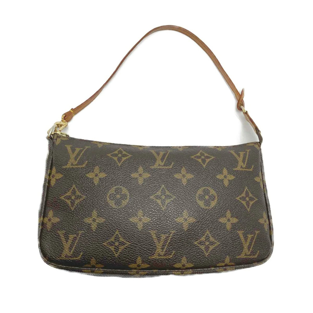 LOUIS VUITTON Monogram Pochette Accessoires Accessory Pouch Clutch